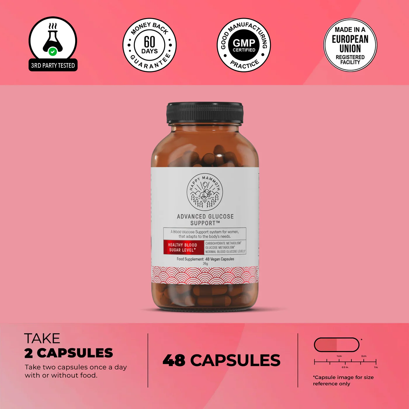 Advanced Glucose Support - Image 3