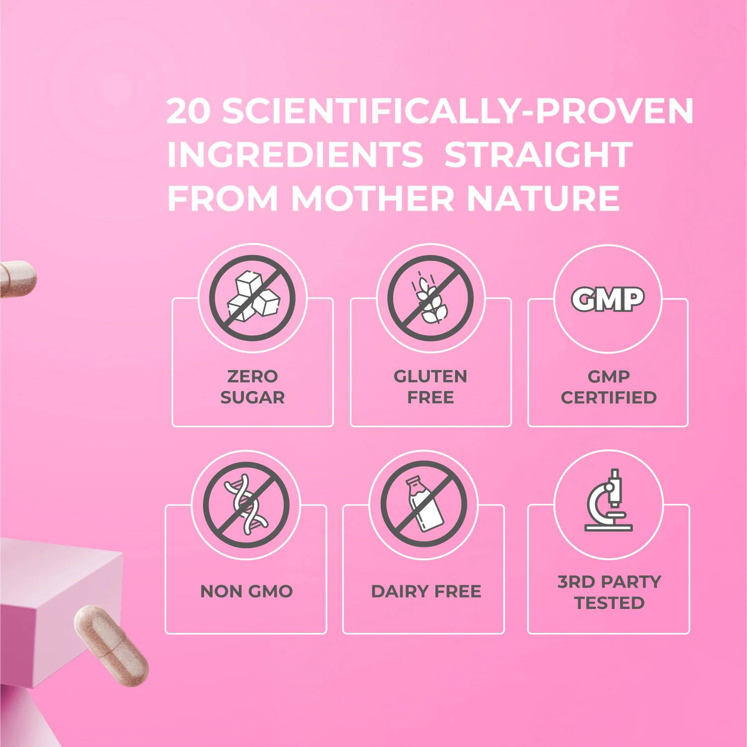 New Hormone Harmony Plus+ - Image 3