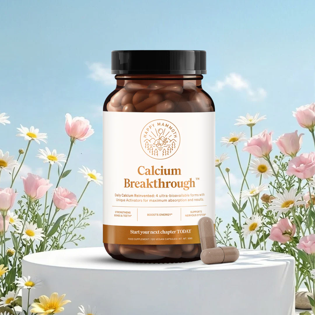 Calcium Breakthrough