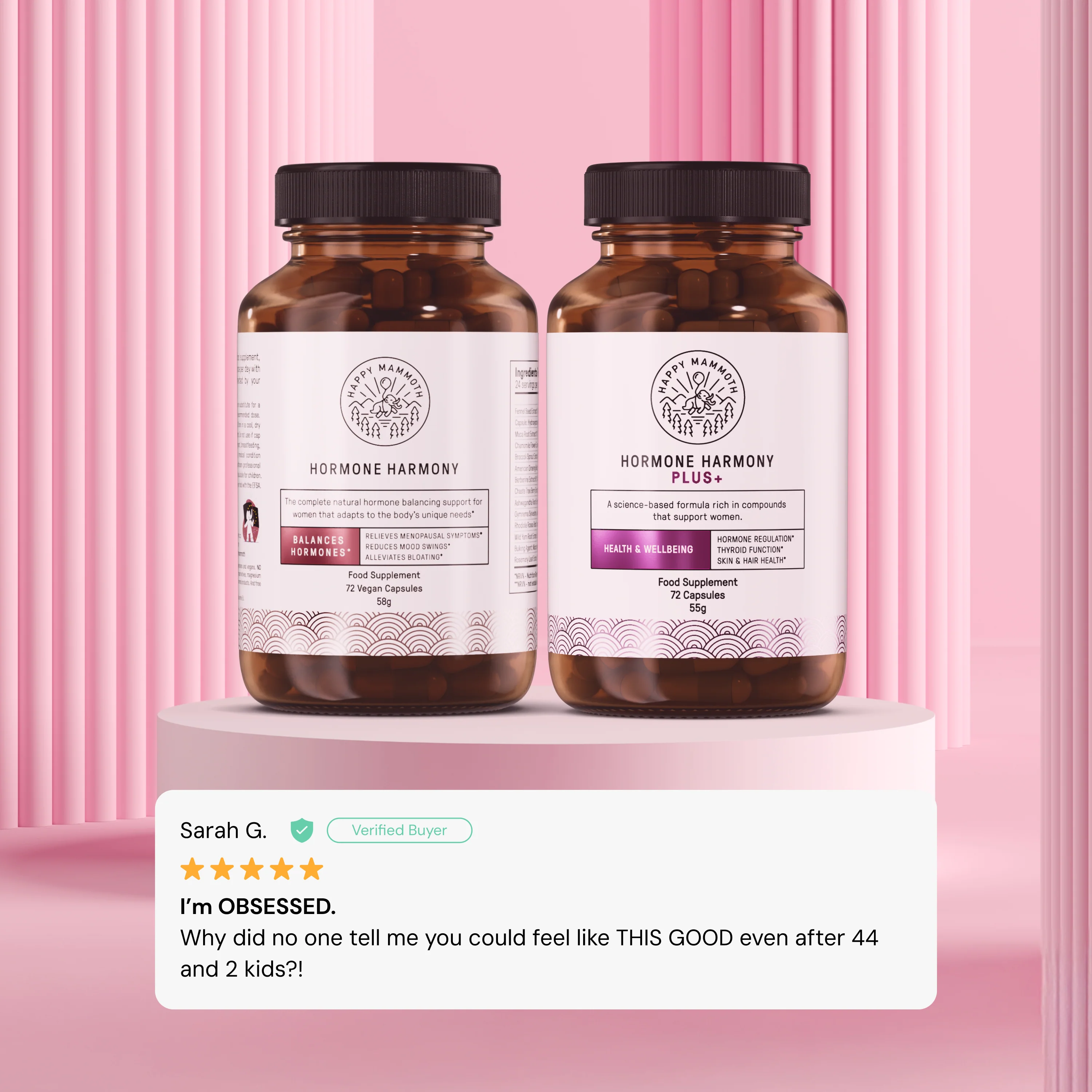 The Hormone Reset Kit
