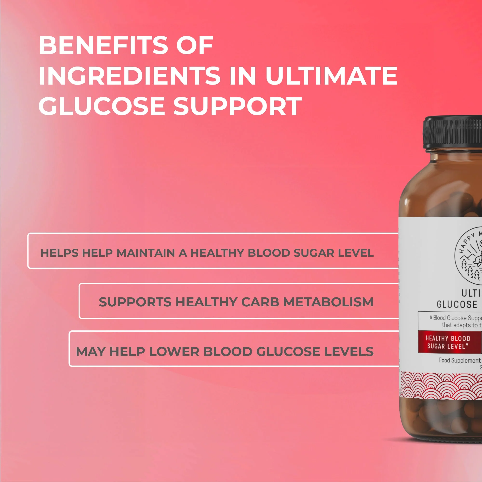 Ultimate Glucose Support - Image 2